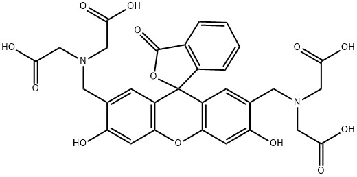 CAS 1461-15-0 플루오레스케인 콤플렉슨