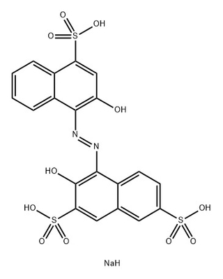 CAS 165660-27-5 하이드록시나프톨 블루