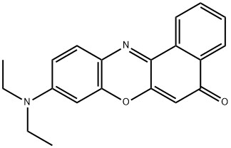 CAS 7385-67-3 플루오레센스에 적합한 나일 붉은 생체 반응제 ≥97.0% (HPLC)