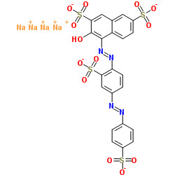 CAS 6226-79-5 폰소 S 용액