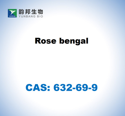 CAS 632-69-9 로즈 뱅갈 실험용 반응제
