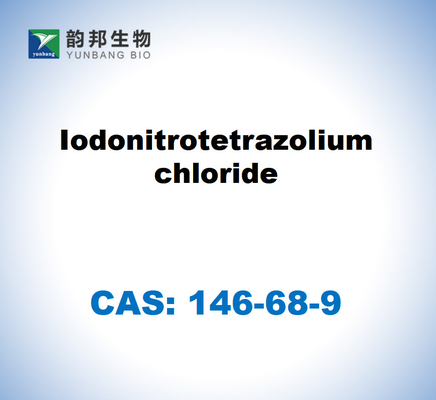 CAS 146-68-9 요도니트로테트라졸륨 클로라이드 실험용 반응제