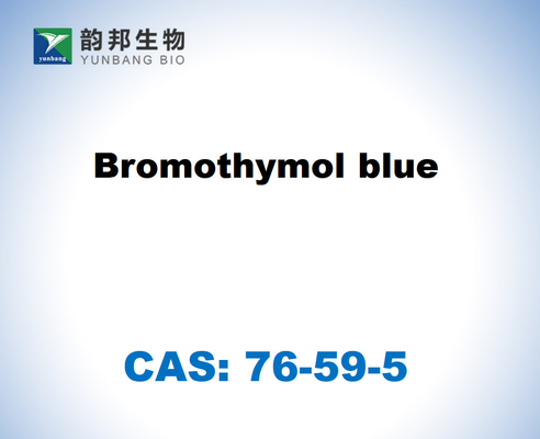 CAS 76-59-5 브로모티몰 블루