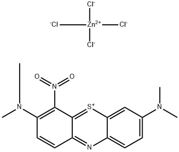 CAS 224967-52-6 하포메틸 녹색, 메틸렌 녹색, 기본 녹색 5