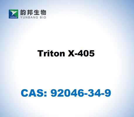 CAS 92046-34-9 트리톤 x-405