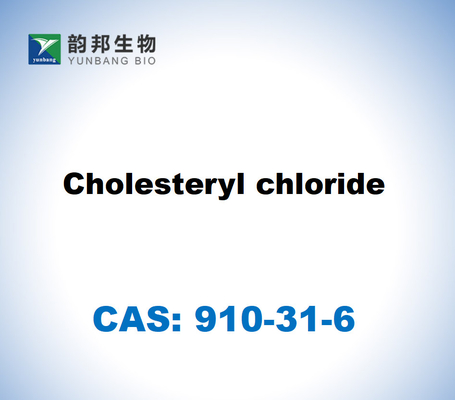 CAS 910-31-6 콜레스테롤 염화물