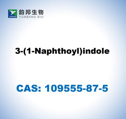 3- ((1-나프톨) 인돌 CAS 109555-87-5 ISO 인증 1g 5g 10g