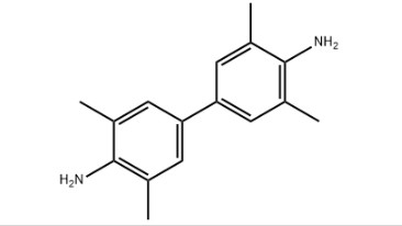 CAS 54827-17-7은 시험관 내에서 증상을 나타내는 시약 TMB 3,3′,5,5′-Tetramethylbenzidine을 정제했습니다