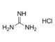 구아니딘 하이드로클로라이드 HCL 시험관 내에서 증상을 나타내는 시약 CAS 50-01-1 화이트 색