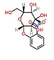 CAS 2816-24-2 2-Nitrophenyl β-D-glucopyranoside 배당체 순도: 분말