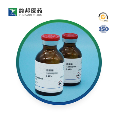 화려한 녹색 CAS 633-03-4 생화학적 반응제