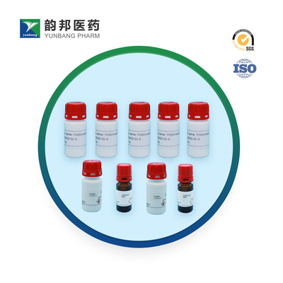 브로모클로로페놀 블루 파우더 Cas 2553-71-1 염료 함유 95%