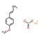 CAS 55963-78-5 폴리아네톨 술폰산 나트륨 산업적 정밀 화학 물질