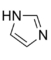 이미다졸 완충제 CAS 288-32-4 글리옥살린 화이트 색 수정체