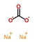 나트륨 카보네이트 솔루션 단단한 CAS 497-19-8은 정밀 화학 물질을 재로 만듭니다
