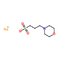 CAS 71119-22-7 몹스 버퍼 나트륨 염 생체시약 3-(N-Morpholino)Propanesulfonic 산성의 나트륨 염