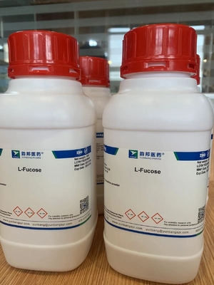 L-푸코스 CAS 2438-80-4 99.9% 흰색 분말 6-데옥시-L-갤락토스