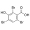 TBHBA CAS 14348-40-4 혈액학 얼룩 2,4,6-Tribromo-3-Hydroxybenzoic 산