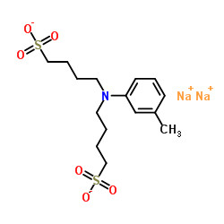 CAS 127544-88-1 TODB 생물학적 버퍼 생체시약 N,N-Bis(4-Sulfobutyl)-3-Methylaniline,Disodiumsalt