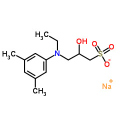 MAOS CAS 82692-97-5 N-Ethyl-N-(2-Hydroxy-3-Sulfopropyl)-3,5-Dimethylaniline 나트륨 염