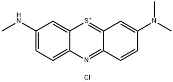 CAS NO 531-55-5 Azure B 염료 함량 ≥89% 생화학적