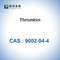사람 혈장 CAS 9002-04-4 Thrombin(&gt;2000u/Mgpr)로부터의 하얀 트롬빈