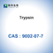 돼지 췌장으로부터의 CAS 9002-07-7 생물학적 촉매 효소 7.6 pH 트립신