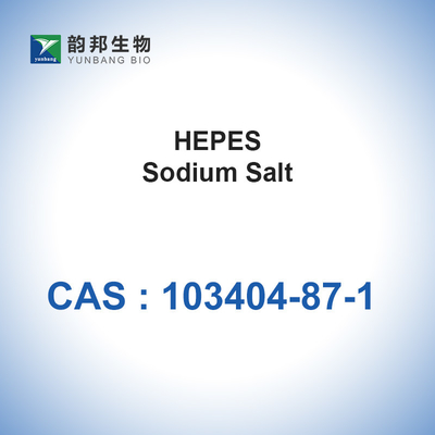 CAS 103404-87-1 생체시약 헤페스 반나트륨 전략 무리 제한 협정