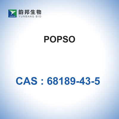 POPSO CAS 68189-43-5 생물학적 버퍼 POPSO 함수화합물 99%