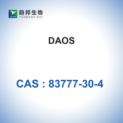 DAOS CAS 83777-30-4 생물학적 버퍼 DAOS 나트륨 염 95%
