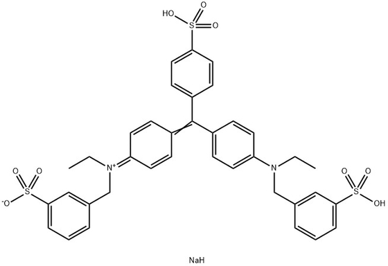 CAS NO 5141-20-8 밝은 녹색 SF 노란색 결정 분말