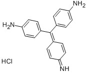 CAS NO 569-61-9 염료인 푸크신 분말의 기본 함유율 85%