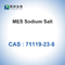 MES 나트륨 염 생물학적 버퍼는 생체시약 CAS 71119-23-8을 가루로 만듭니다