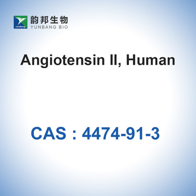 CAS 4474-91-3  안지오텐신 ii 인간 파우더 항생제