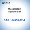 목살락탐 나트륨 염 라타목세프 나트륨 CAS 64953-12-4