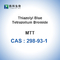 MTT CAS 298-93-1 생물염료 98% 티아졸릴 블루 테트라졸륨 브로마이드