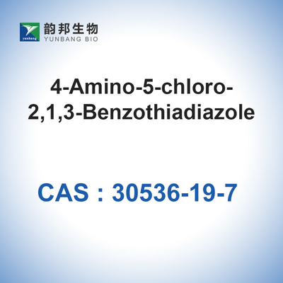 CAS 30536-19-7 산업적 정밀 화학 물질 4-Amino-5-Chloro-2,1,3-Benzothiadiazole