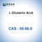 L-글루타믹 산 고순도 파우더 CAS 56-86-0 정밀 화학 물질