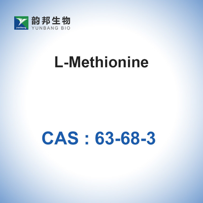 CAS 63-68-3 L-Met-OH 산업용 정밀 화학 L-메티오닌