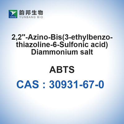 엡츠 CAS30931-67-0 AzBTS-(NH4)2, 디암모늄 2,2′-Azino-Bis(3-Ethylbenzothiazoline-6-Sulfonate)