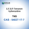TMB CAS 54827-17-7은 시험관 내에서 증상을 나타내는 시약 3,3′,5,5′-Tetramethylbenzidine을 정제했습니다