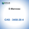 d-만노스 글리코시드 CAS 3458-28-4 식품 첨가물 RNA MF C6H12O6