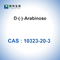 D-아라비노스 분말 CAS 10323-20-3 베타-D-(-)-아라비노스