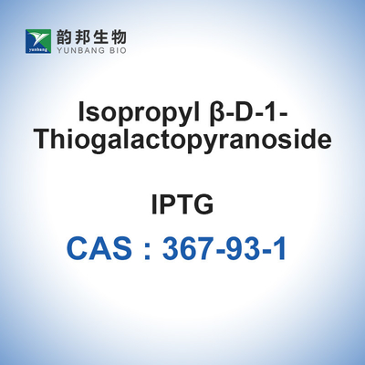 자유로운 CAS 367-93-1 글리코사이언스 IPTG 이소프로필 Β-D-Thiogalactoside 다이옥산