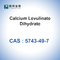 레불린산칼슘 CAS 5743-49-7 이수화물 레불린산 칼슘 염 수산화염