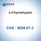 9004-07-3 생물학적 촉매 효소 Chymotrypsin(&gt;1200u/Mg)α-Chymotrypsin