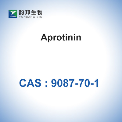 아프로티닌 생물학적 효소와 촉매제 냉동 건조 파우더 CAS 9087-70-1