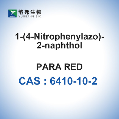 CAS NO 6410-10-2 Para 붉은 분말 염료 함유 95%