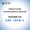 BICINE Na CAS 139-41-3 Bicine 나트륨 염 나트륨 N,N-비스(2-하이드록시에틸)글리시네이트