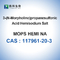 MOPS CAS 117961-20-3 생물학적 버퍼 3-(N-Morpholino)Propanesulfonic 산